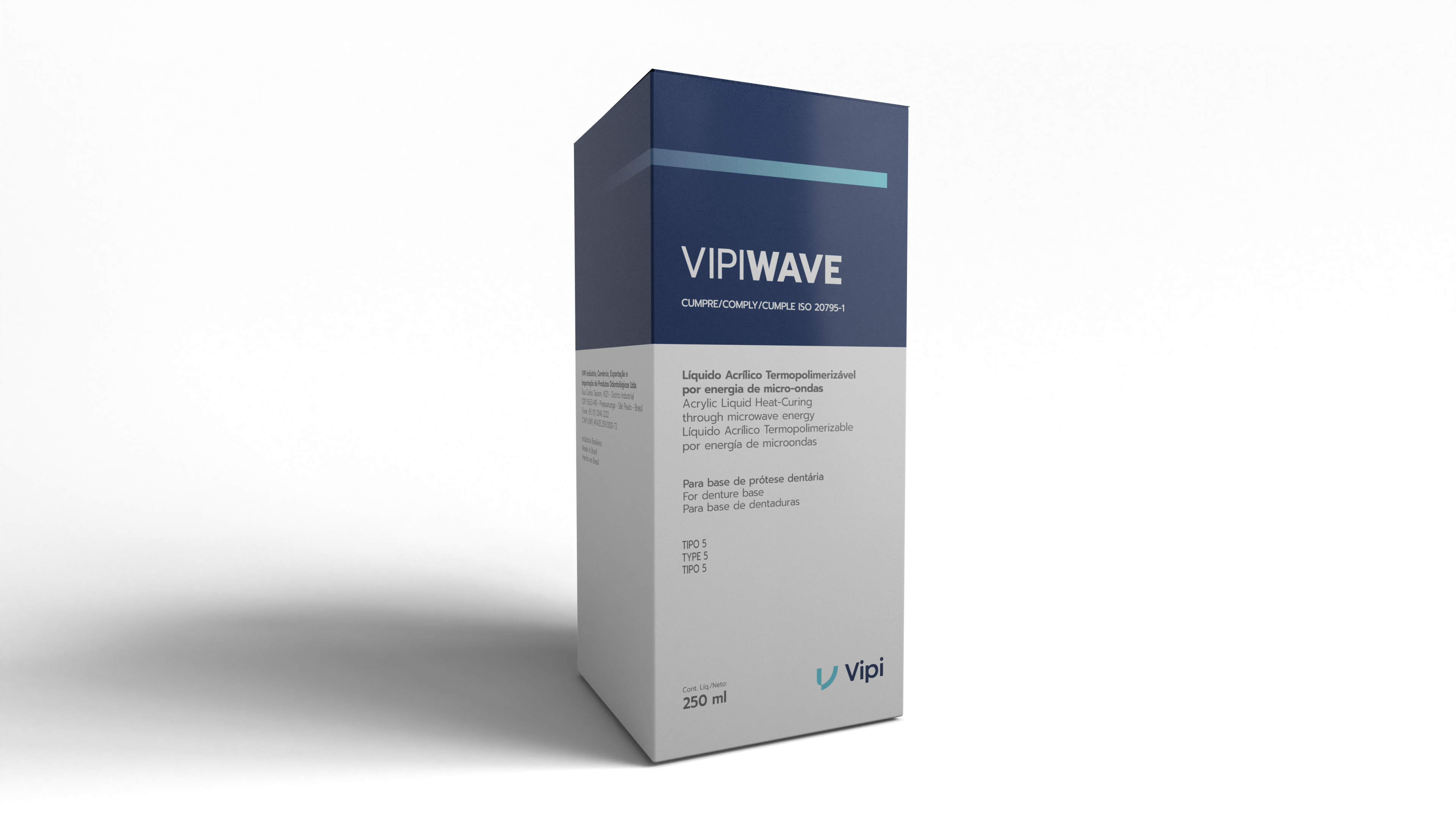VIPI Wave novo